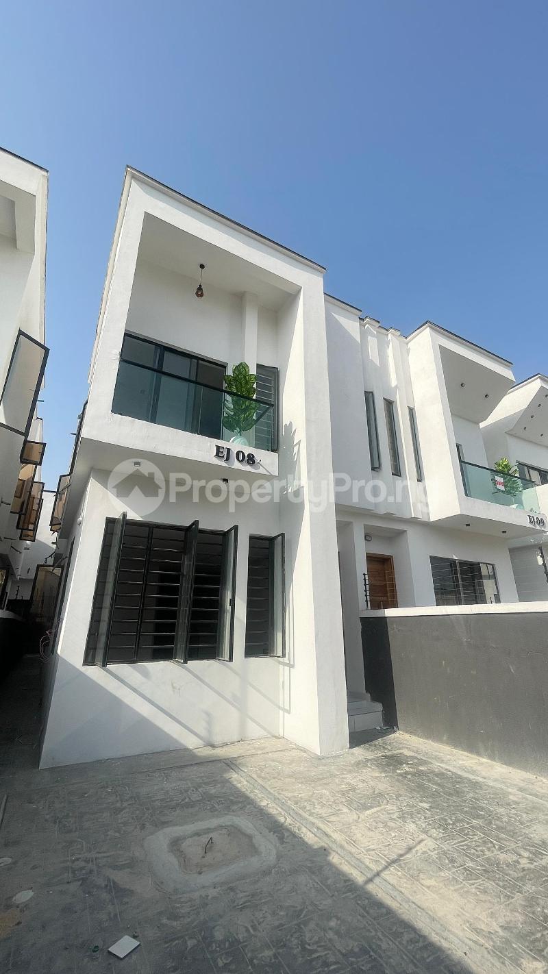 4 bedroom House for sale Ikota Lekki Lagos