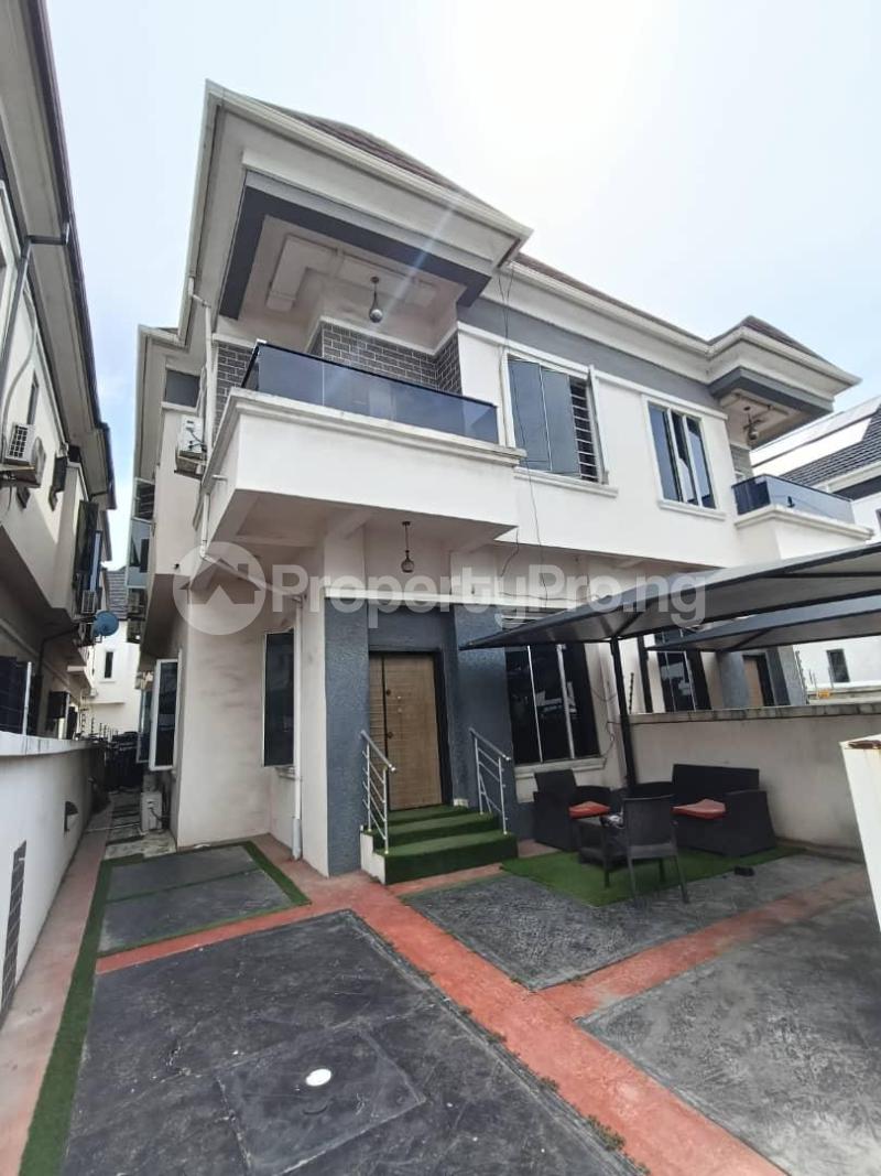 1 bedroom Flat / Apartment for rent Chevron Alternative Lekki Phase 2 Lekki Lagos