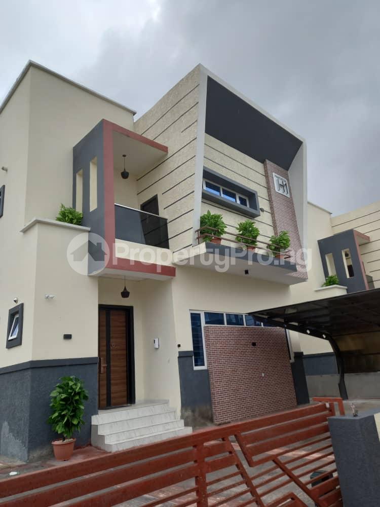 4 bedroom House for sale Pantheon Smart Homes chevron Lekki Lagos