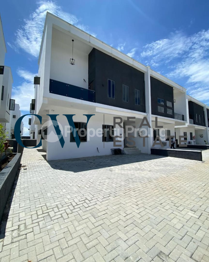4 bedroom House for sale Lekki Scheme 2 Ajah Lagos