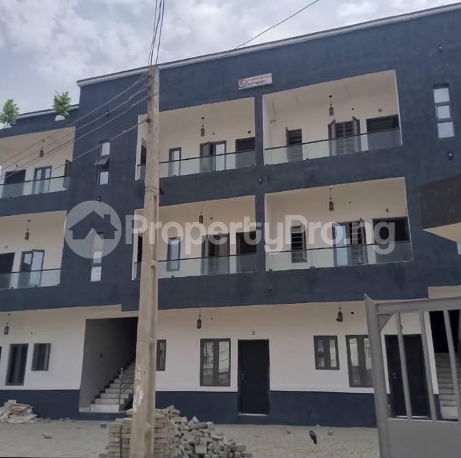 1 bedroom Flat / Apartment for sale Terra Annex Sangotedo Lagos