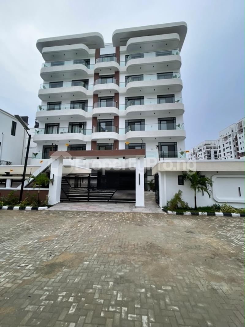 1 bedroom Flat / Apartment for sale Freedom Way Lekki Phase 1 Lekki Lagos