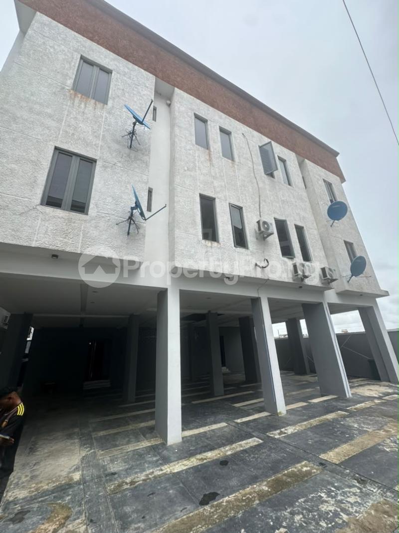 2 bedroom Flat / Apartment for sale Freedom Way Lekki Phase 1 Lekki Lagos