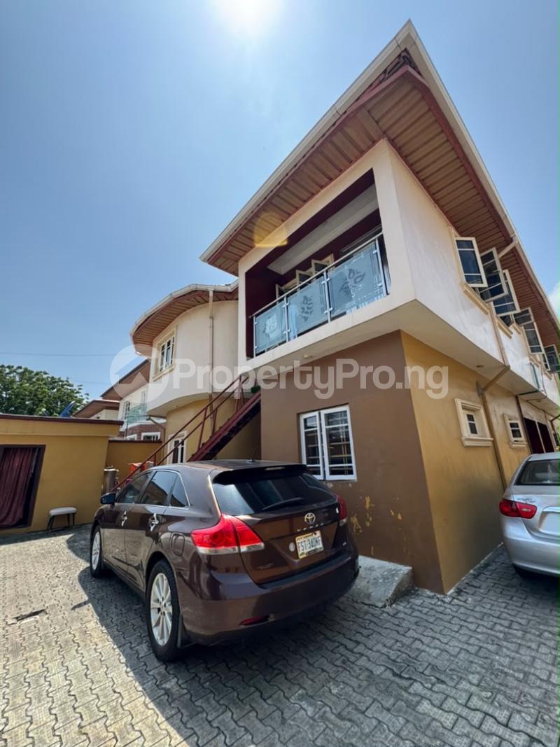 2 bedroom Flat / Apartment for rent Lekki Phase 1 Lekki Lagos