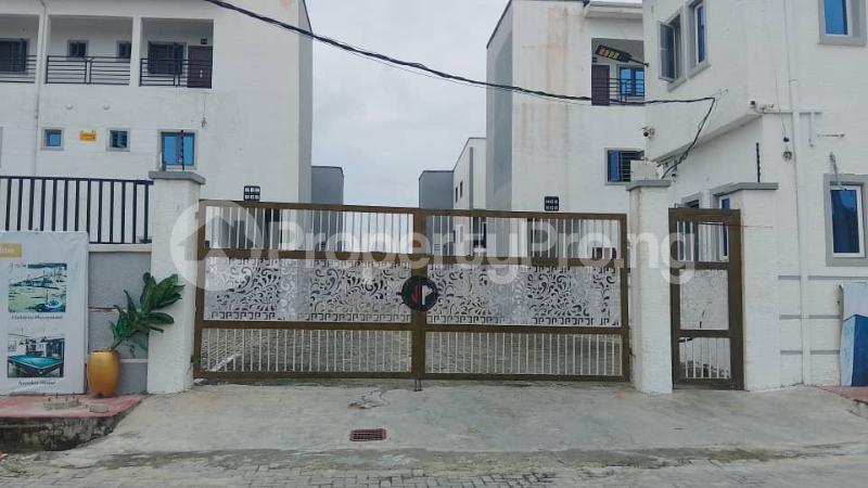 2 bedroom Flat / Apartment for rent Monastery Road Sangotedo Lagos