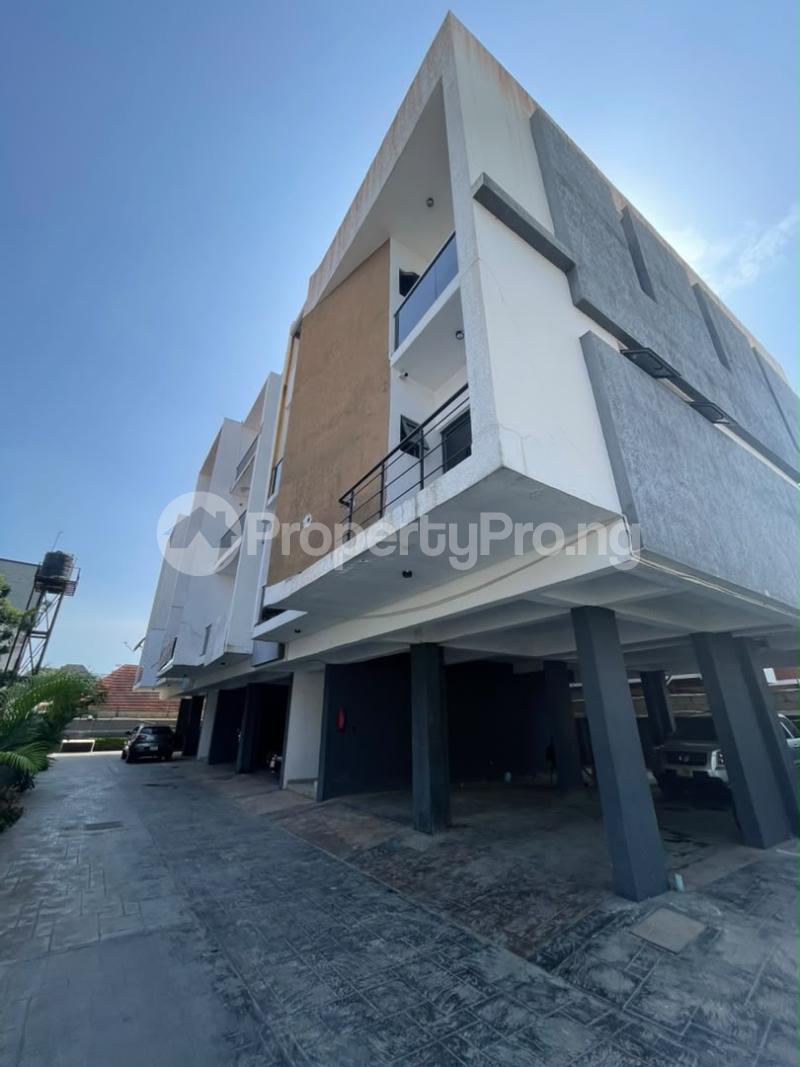 2 bedroom Flat / Apartment for rent Maruwa Lekki Phase 1 Lekki Lagos