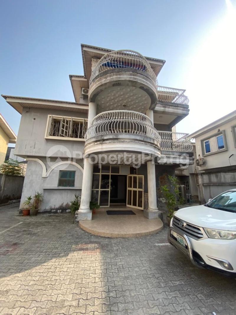 3 bedroom Commercial Property for rent Oniru Victoria Island Lagos