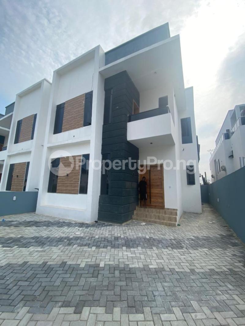 4 bedroom House for sale Ologolo Lekki Lagos