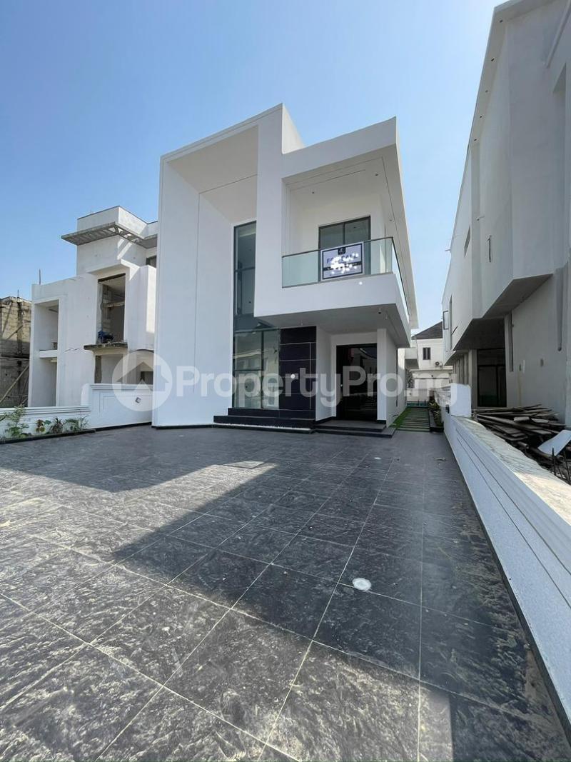 5 bedroom House for sale Lekki County Homes, Just After Chevron, Before Vgc, Close To Black Bell Ikota Lekki Lagos
