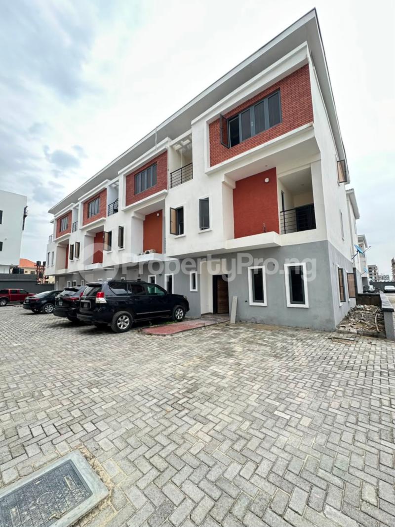 4 bedroom House for sale Ikate Lekki Lagos