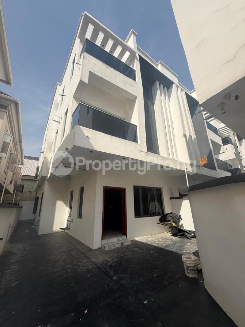 1 bedroom Flat / Apartment for rent Ologolo Lekki Phase 1 Lekki Lagos