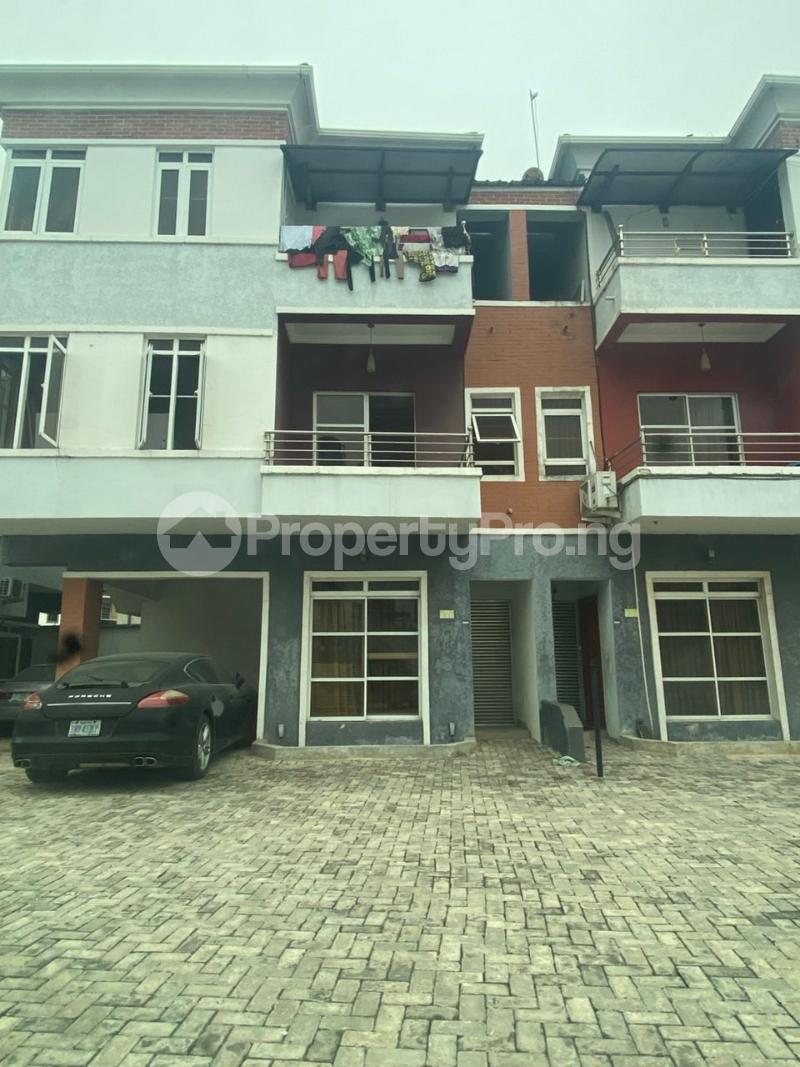 1 bedroom Flat / Apartment for rent Ikota Lekki Phase 2 Lekki Lagos