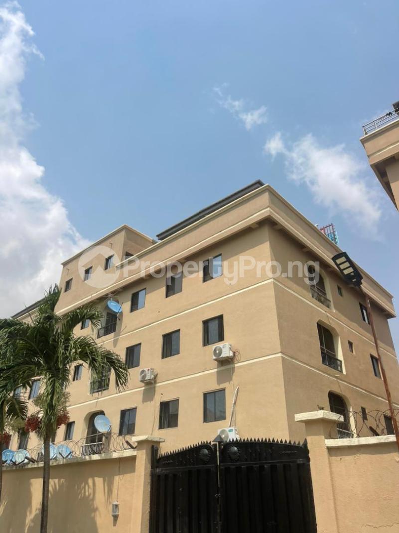 1 bedroom Flat / Apartment for rent Igbo Efon, Lekki Phase 1 Lekki Lagos