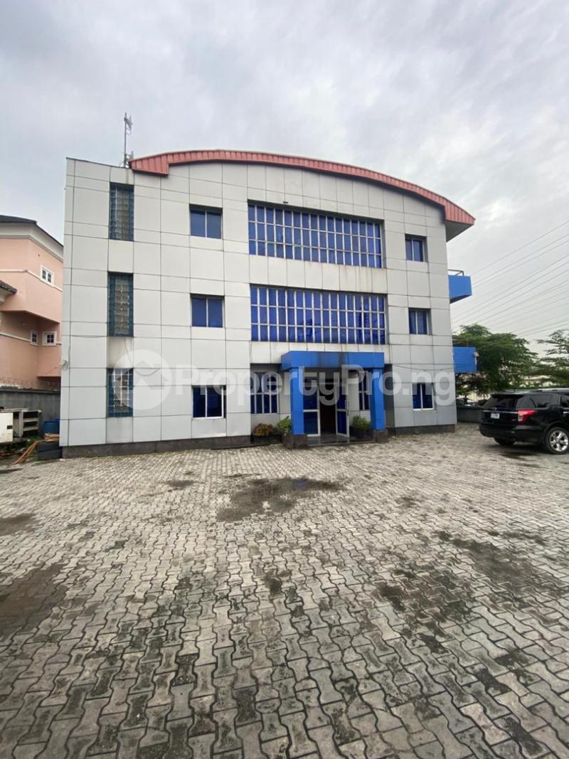 Commercial Property for rent Lekki Phase 1 Lekki Lagos