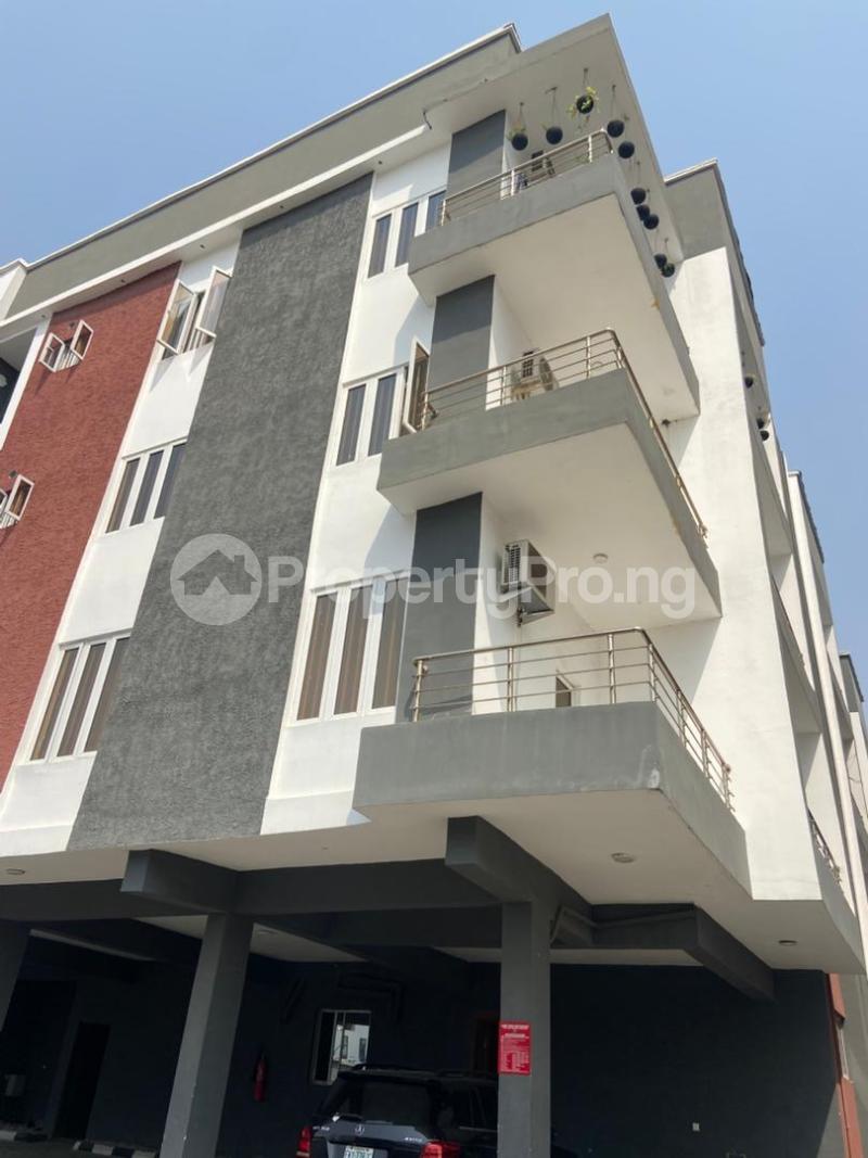 1 bedroom Flat / Apartment for rent Ikate Lekki Phase 1 Lekki Lagos