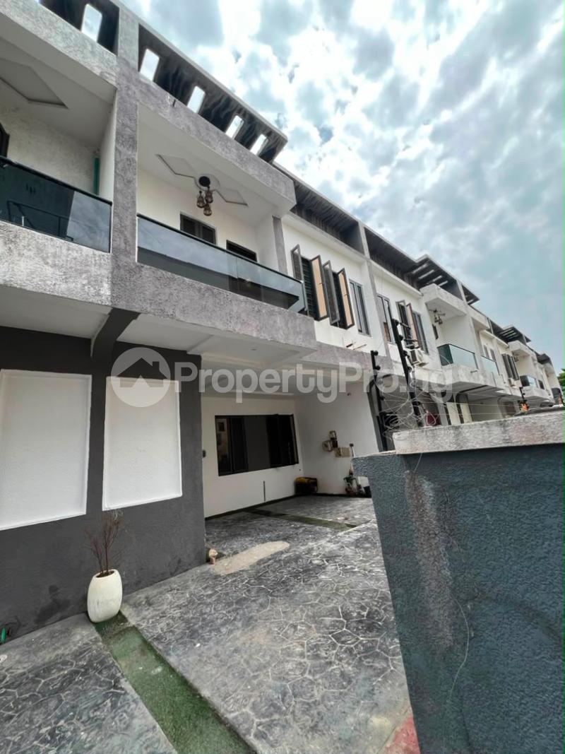 1 bedroom Flat / Apartment for rent Salem Lekki Lagos