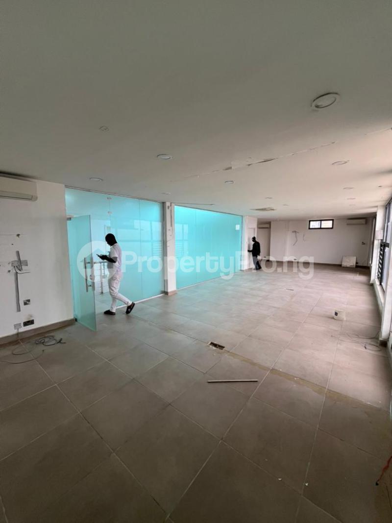 Commercial Property for rent Ikate Lekki Phase 1 Lekki Lagos