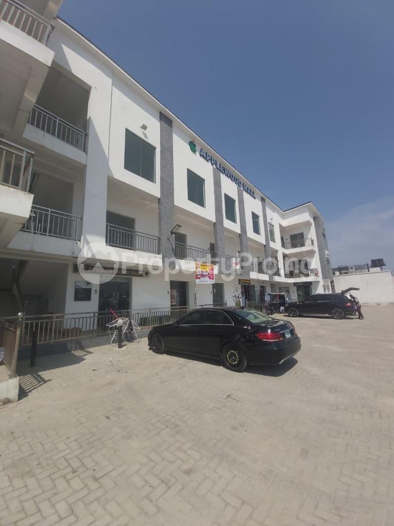 Commercial Property for rent Applewood Mall, Orchid Lekki Phase 2 Lekki Lagos