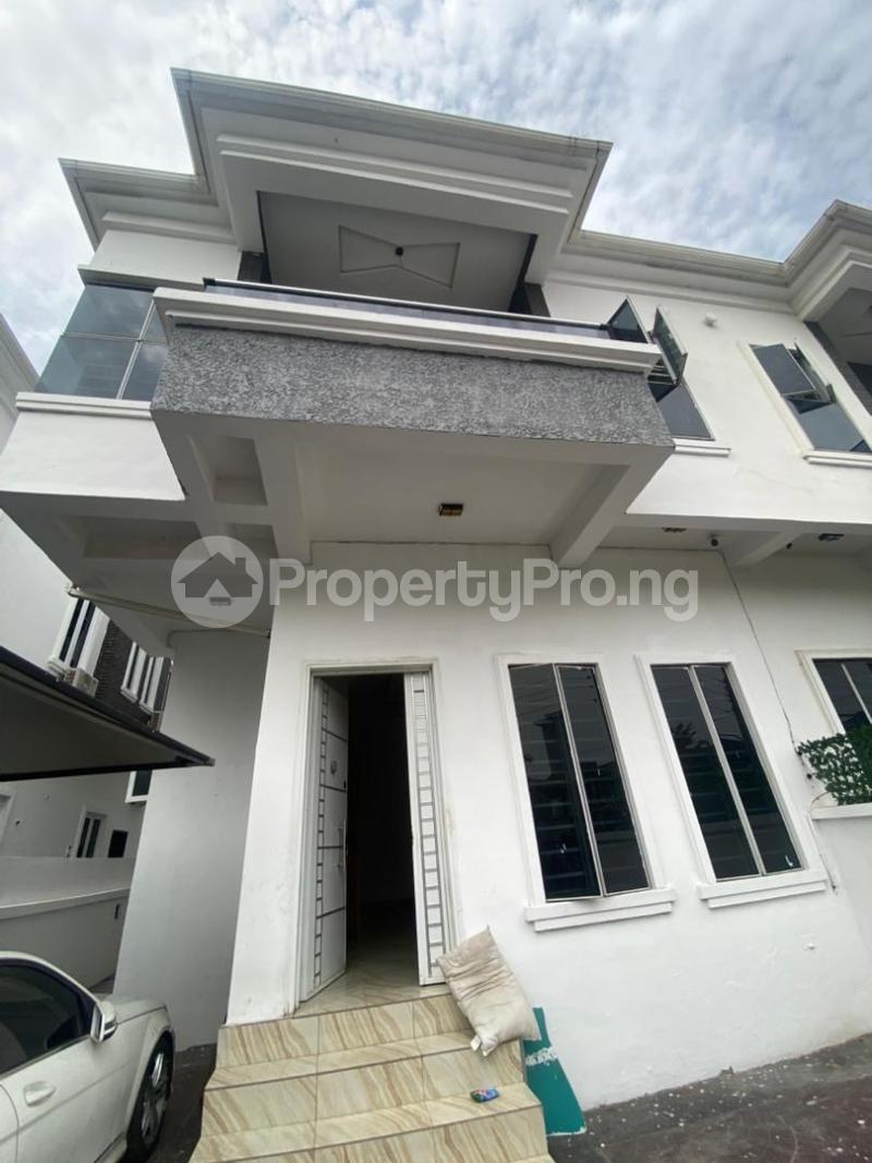 1 bedroom Flat / Apartment for rent Oral Estate Lekki Phase 2 Lekki Lagos