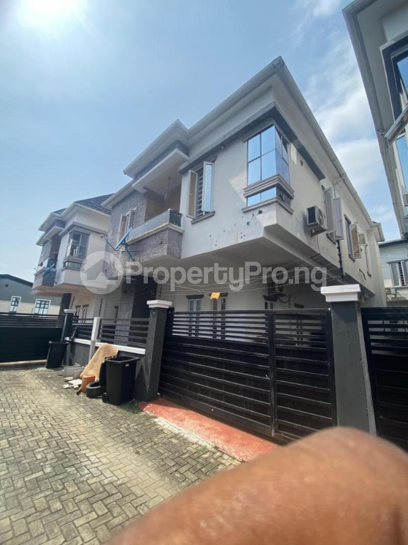 1 bedroom Flat / Apartment for rent Lekki Conservation Centre Lekki Lagos