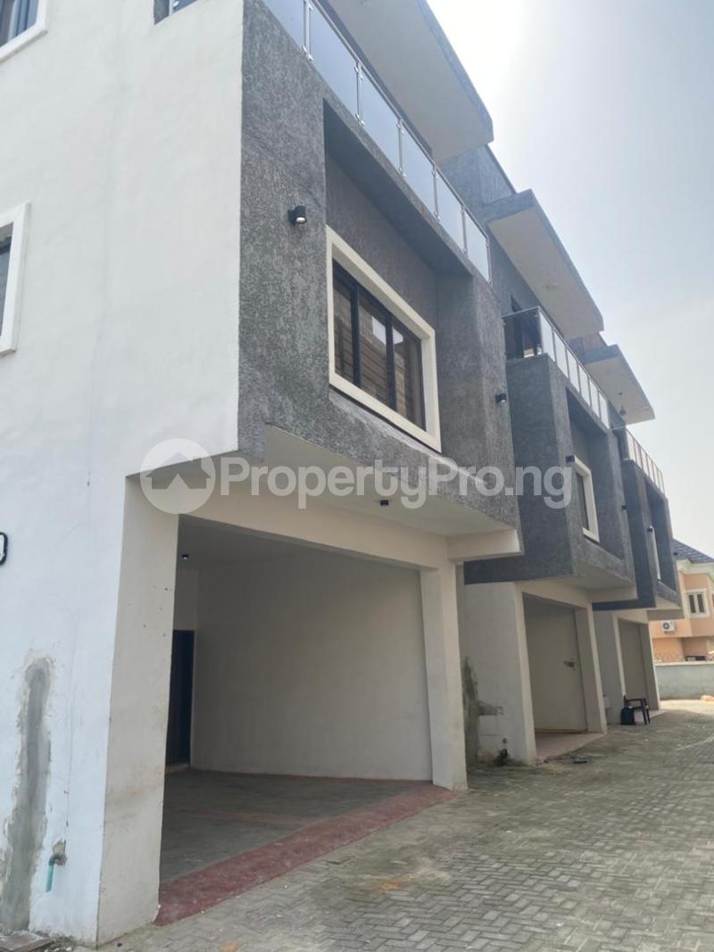 1 bedroom Flat / Apartment for rent Oral Estate Lekki Phase 2 Lekki Lagos