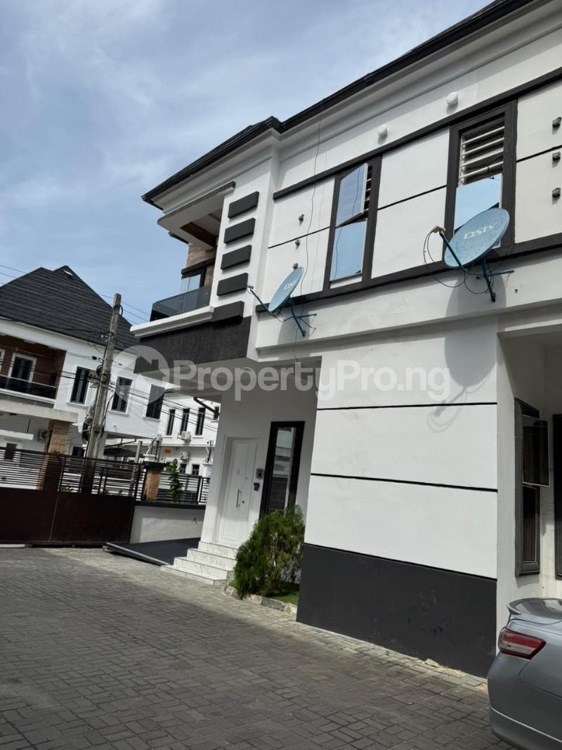1 bedroom Flat / Apartment for rent Orchid Lekki Lagos