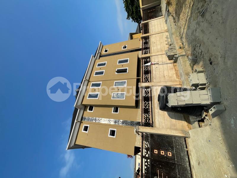 2 bedroom House for rent Onipanu Shomolu Lagos