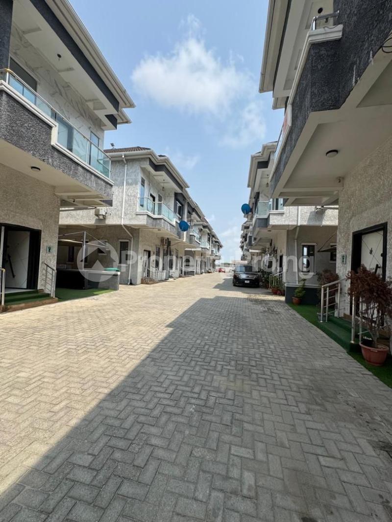 1 bedroom Flat / Apartment for rent Ikota Lekki Lagos