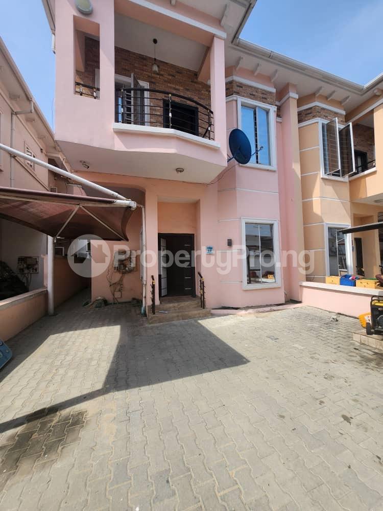 1 bedroom Flat / Apartment for rent Vgc Lekki Lagos