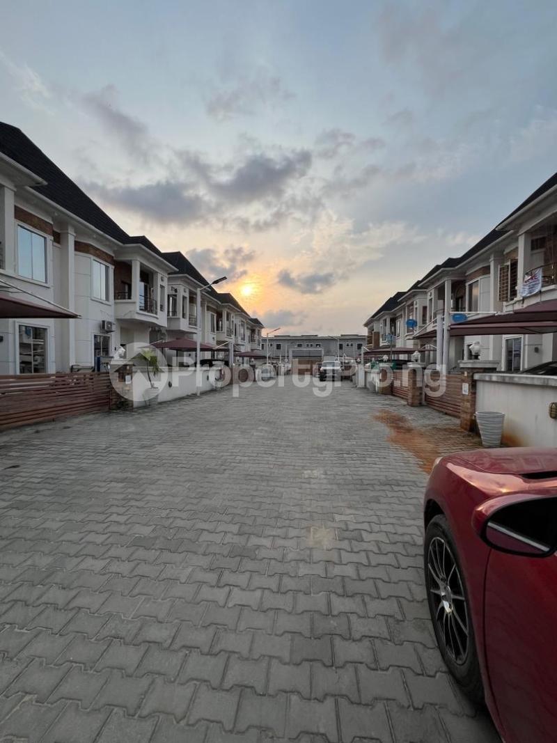 1 bedroom Flat / Apartment for rent Chevron Lekki Lagos