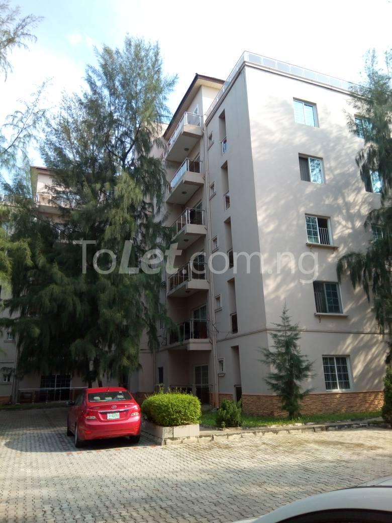 3 bedroom Flat / Apartment for rent Jazmine Court chevron Lekki Lagos