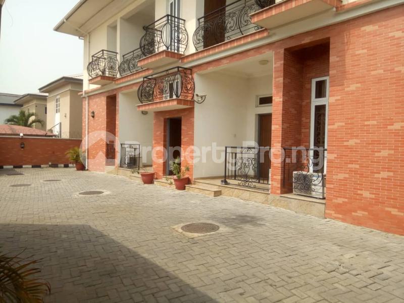 3 bedroom Flat / Apartment for rent   Lekki Phase 1 Lekki Lagos