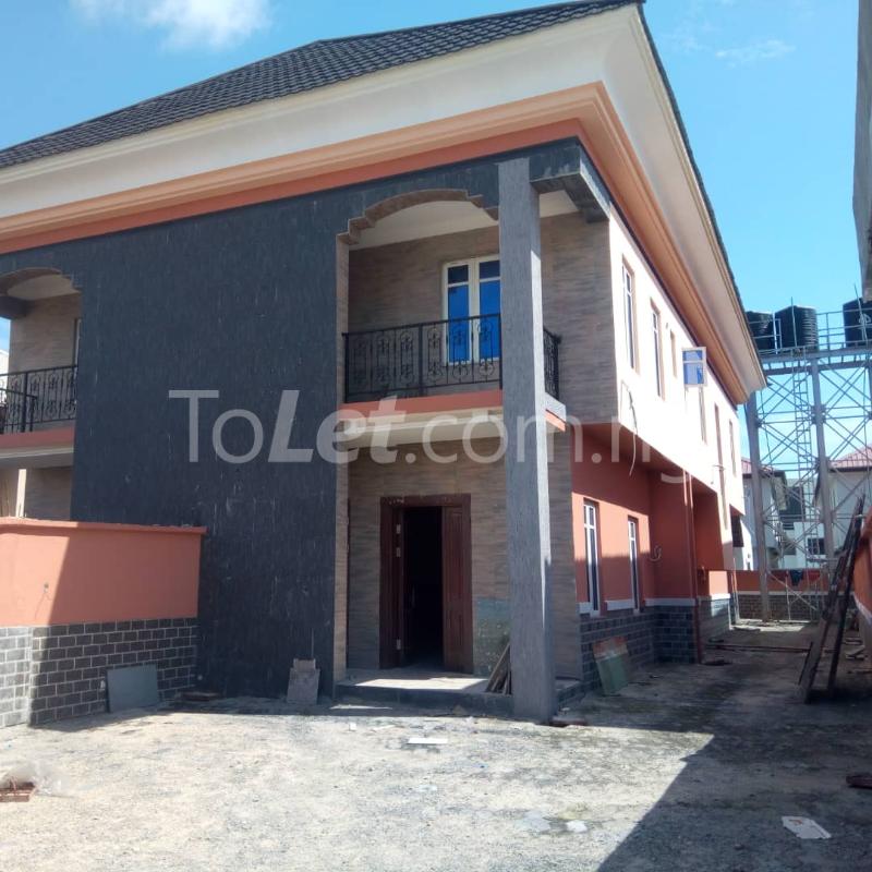 3 bedroom House for rent   Lekki Phase 1 Lekki Lagos