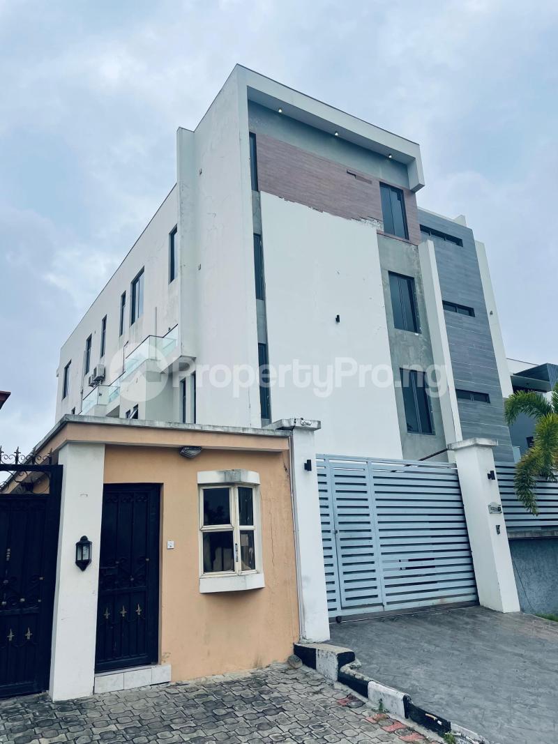 3 bedroom House for rent Banana Island Ikoyi Lagos