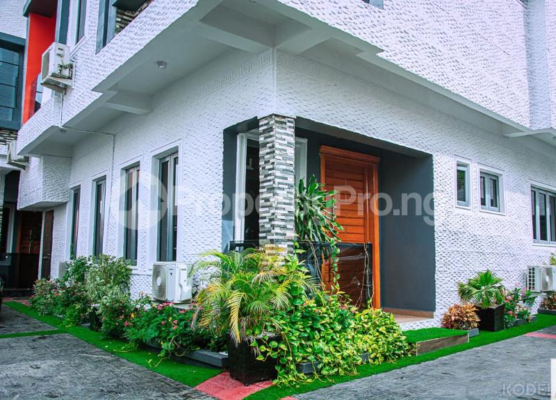 3 bedroom House for shortlet Ikeja GRA Ikeja Lagos