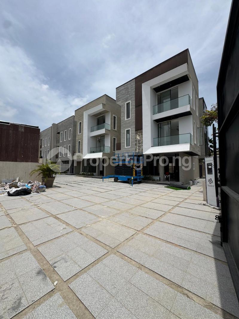 4 bedroom House for sale Ikoyi Ikoyi Lagos