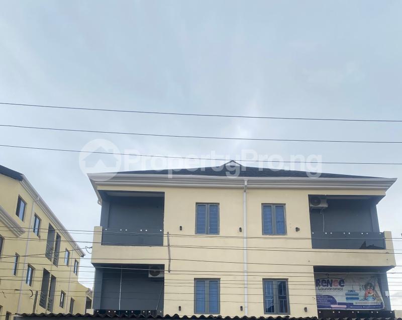 2 bedroom House for rent Alagomeji Yaba Alagomeji Yaba Lagos