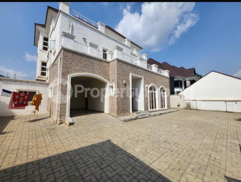 6 bedroom House for sale Maitama Abuja