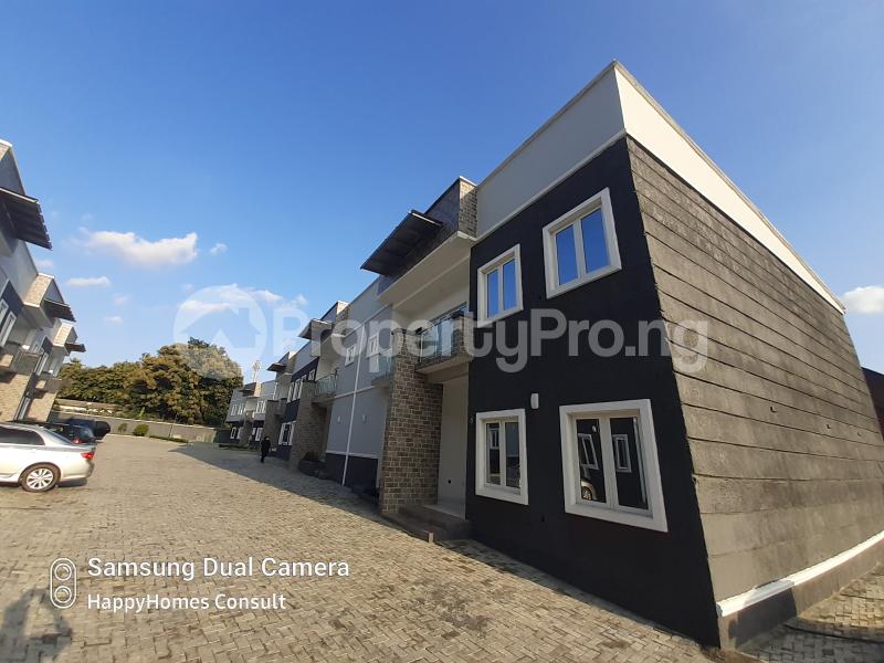 4 bedroom House for rent Tak Intercontinental Life Camp Abuja