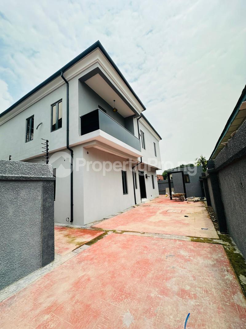 4 bedroom House for sale Opebi, Ikeja Opebi Ikeja Lagos - 7