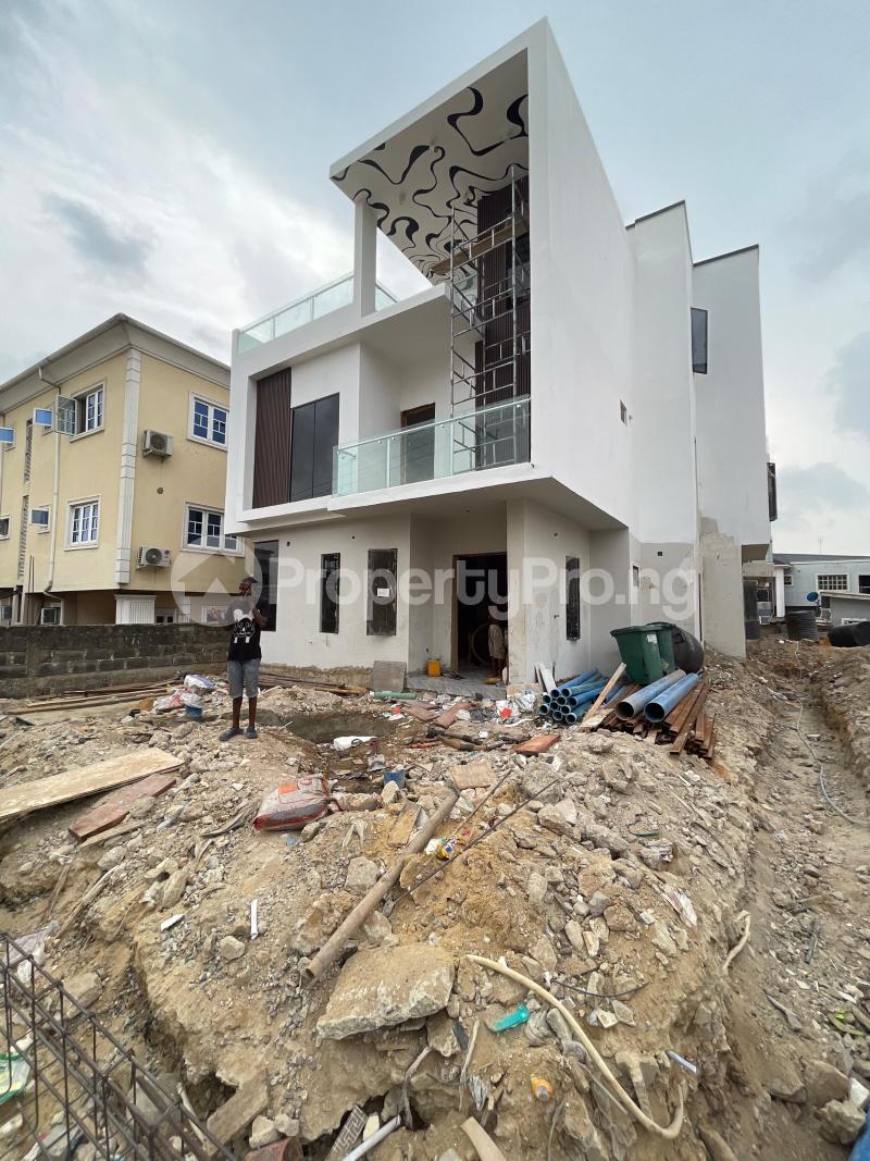 4 bedroom House for sale Gbagada Lagos