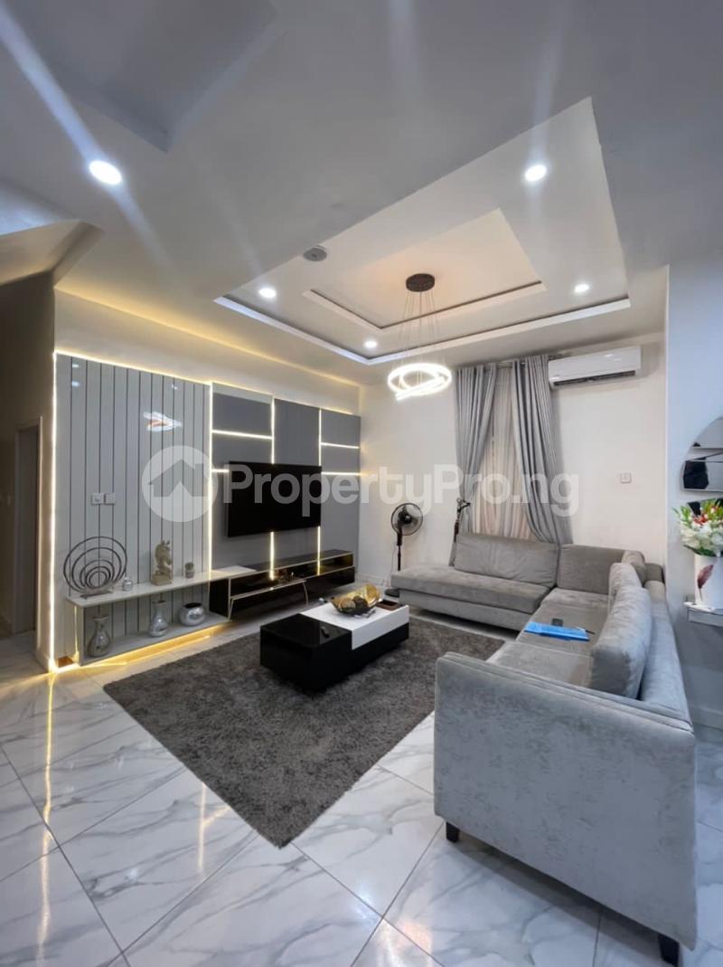 4 bedroom House for sale Conservation Court , Opposite Chevron Lekki Lagos - 0