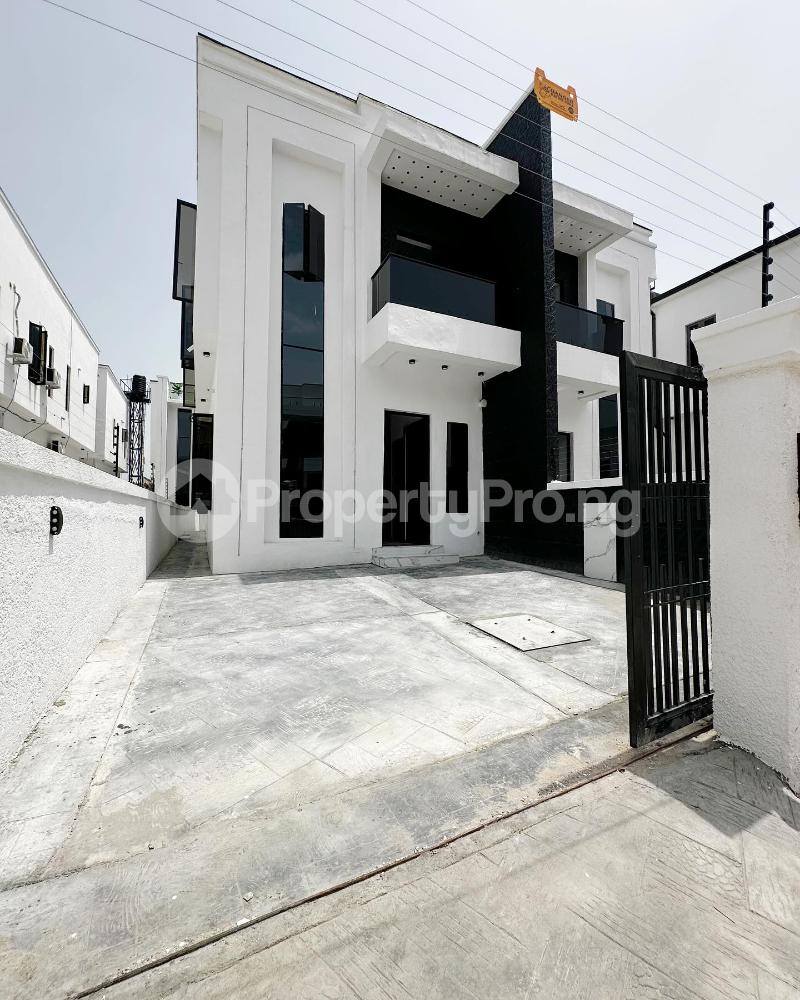 4 bedroom House for sale Ajah Lagos