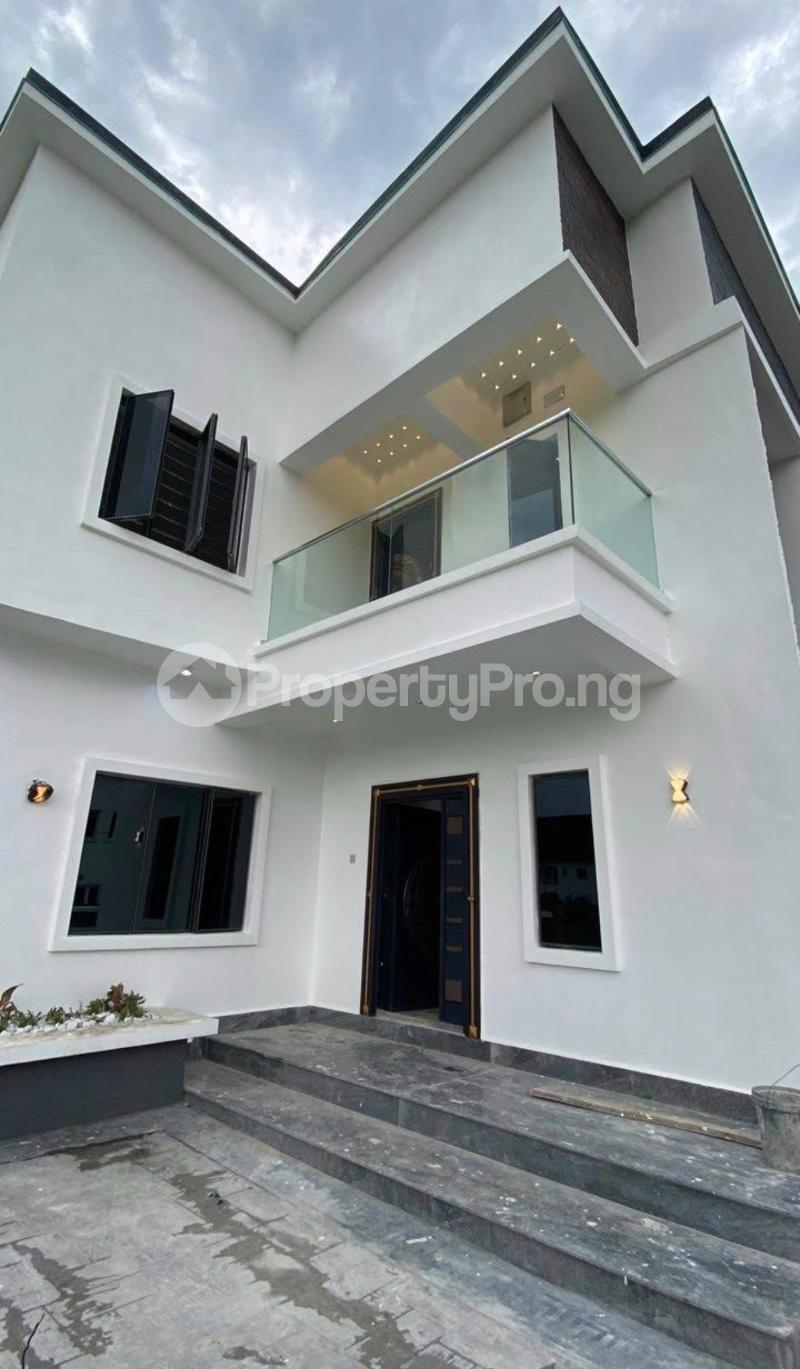 4 bedroom House for sale Sars Road, Rupkpokwu Port Harcourt Rivers