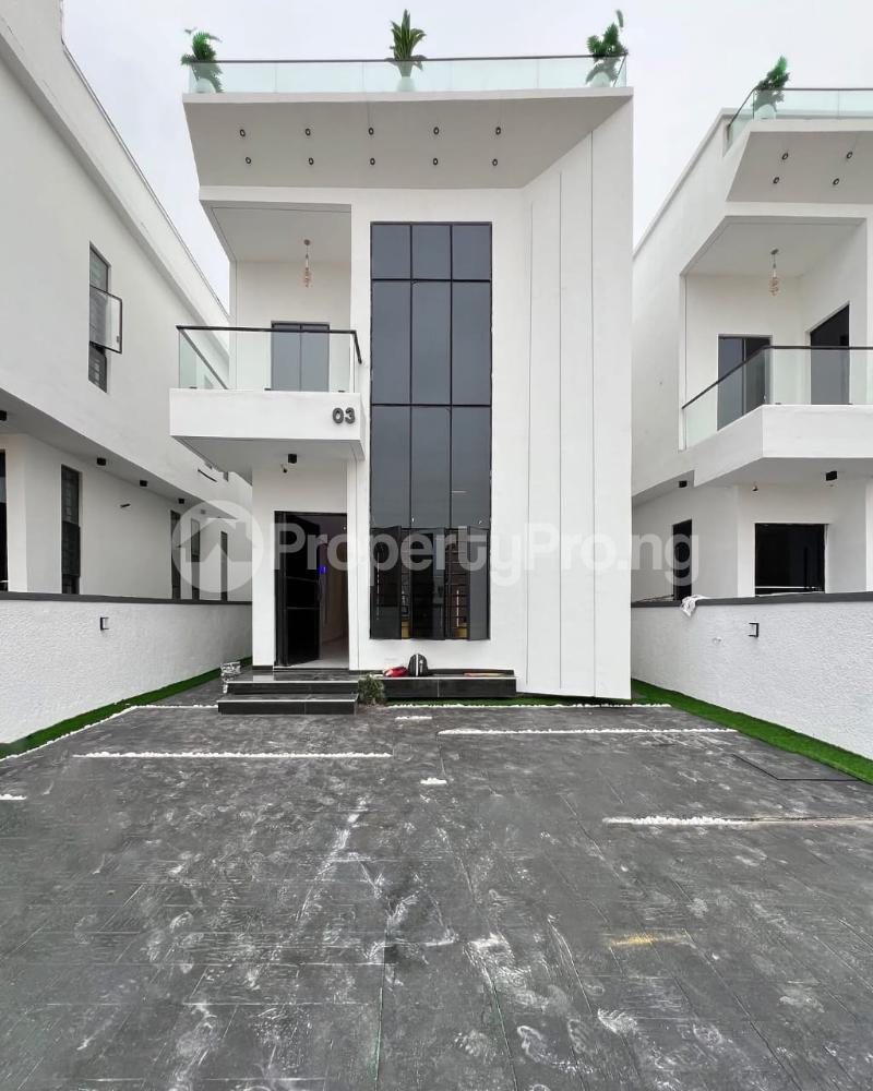 5 bedroom House for sale chevron Lekki Lagos