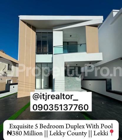 5 bedroom House for sale Ikota Lekki Lagos
