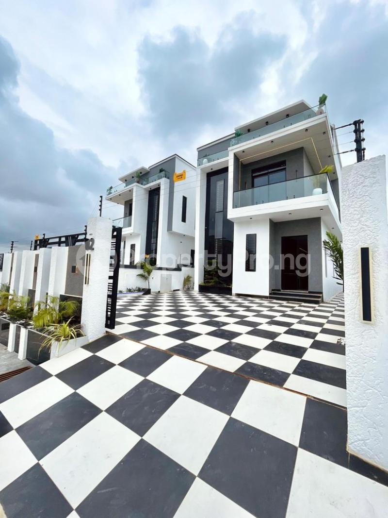 5 bedroom House for rent Ajah Lagos - 0