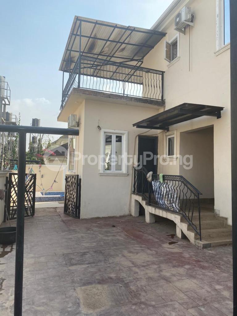 6 bedroom House for sale Apo Abuja
