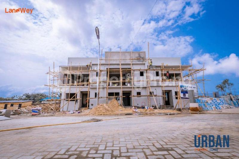 3 bedroom House for sale Ogombo Road, Off Abraham Adesanya, Ajah, Urban Lavadia Estate Abraham adesanya estate Ajah Lagos