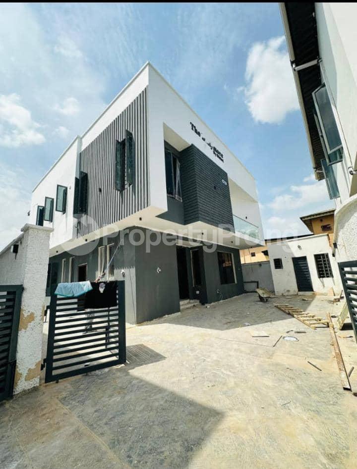 5 bedroom House for sale Adeniyi Jones Ikeja Lagos